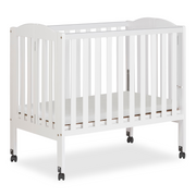 Dream On Me 2-in-1 Folding Portable Mini Crib
