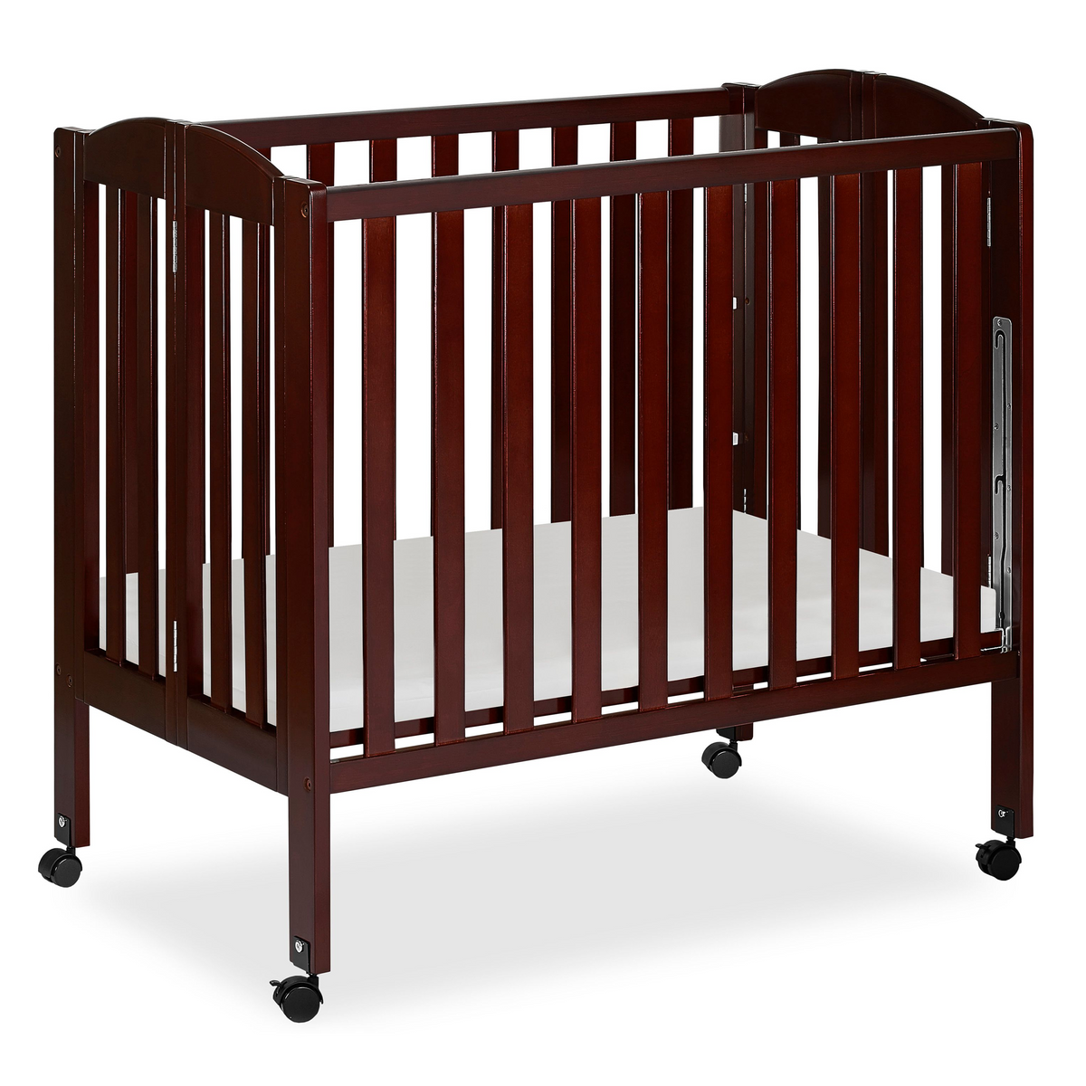 Dream On Me 3-in-1 Portable Folding Crib