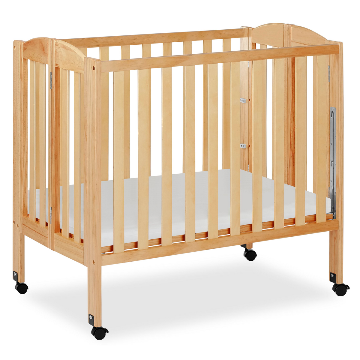 Dream On Me 3-in-1 Portable Folding Crib