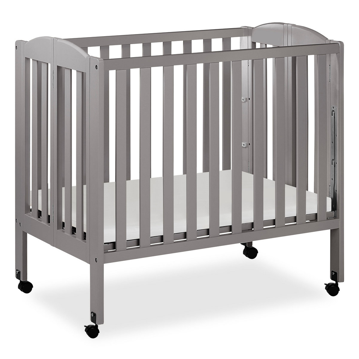 Dream On Me 3-in-1 Portable Folding Crib