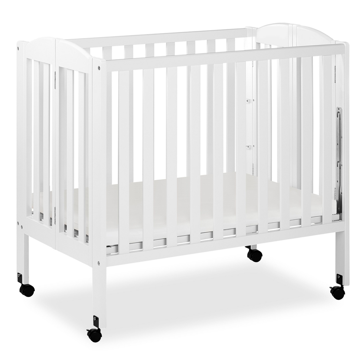 Dream On Me 3-in-1 Portable Folding Crib