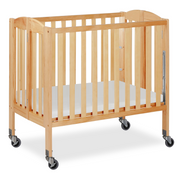 Dream On Me 3-in-1 Folding Portable Crib