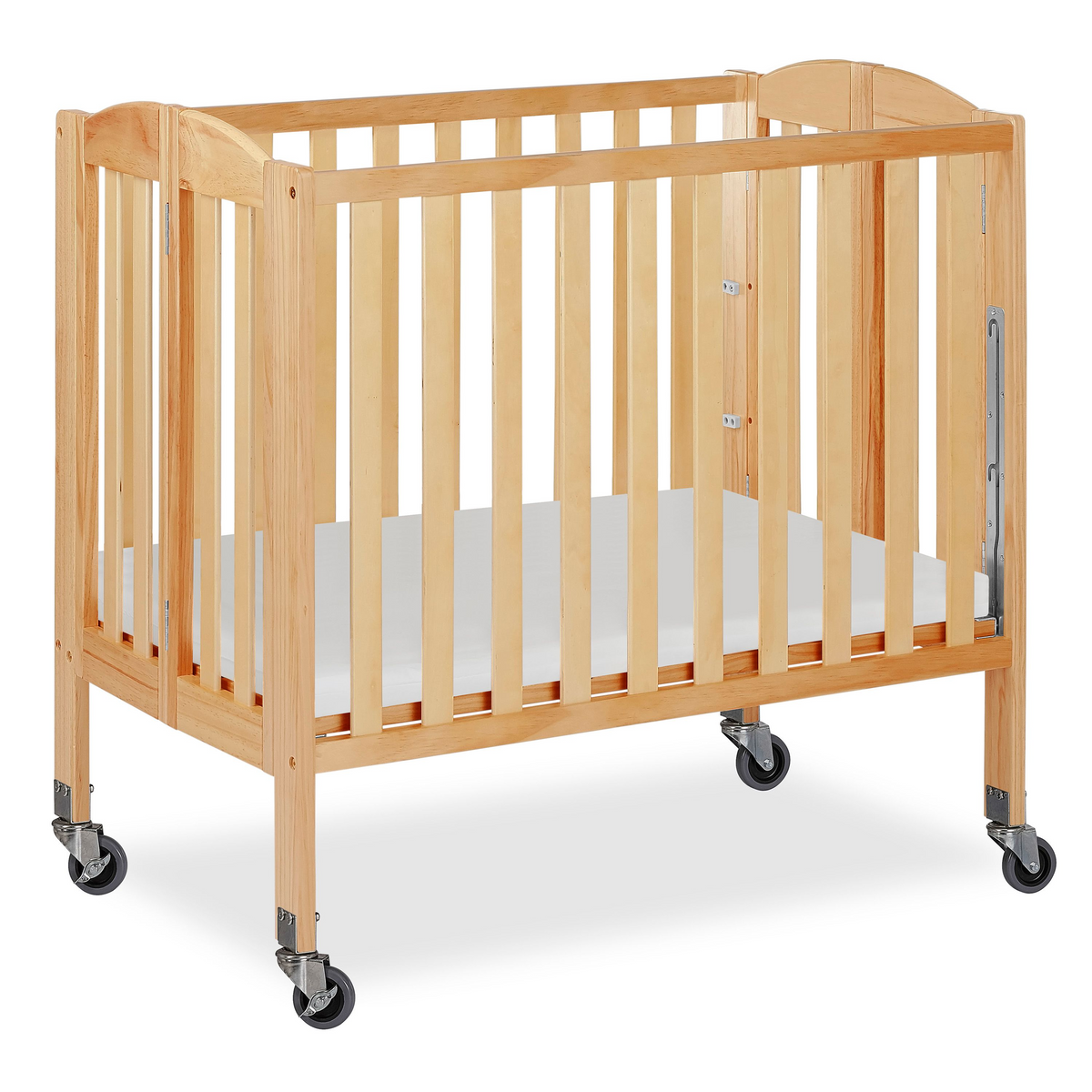 Dream On Me 3-in-1 Folding Portable Crib