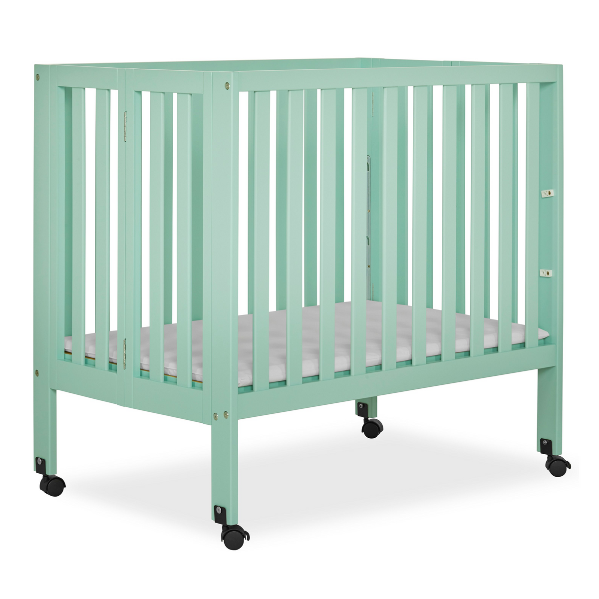 Dream On Me Jett Non Full Size Folding Crib