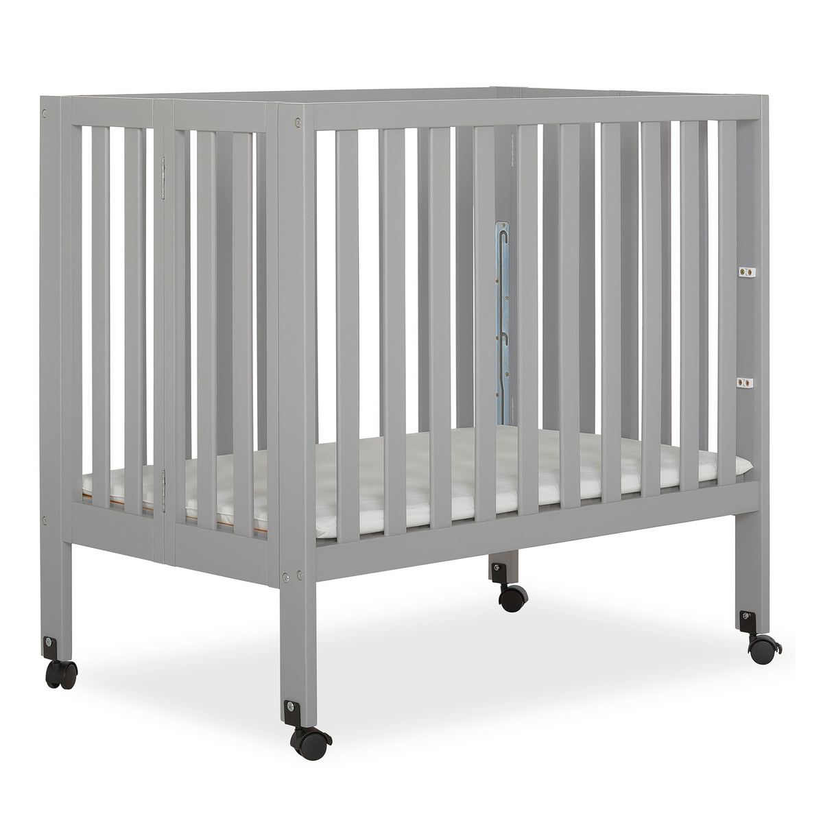 Dream On Me Jett Non Full Size Folding Crib