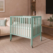 Dream On Me Jett Non Full Size Folding Crib
