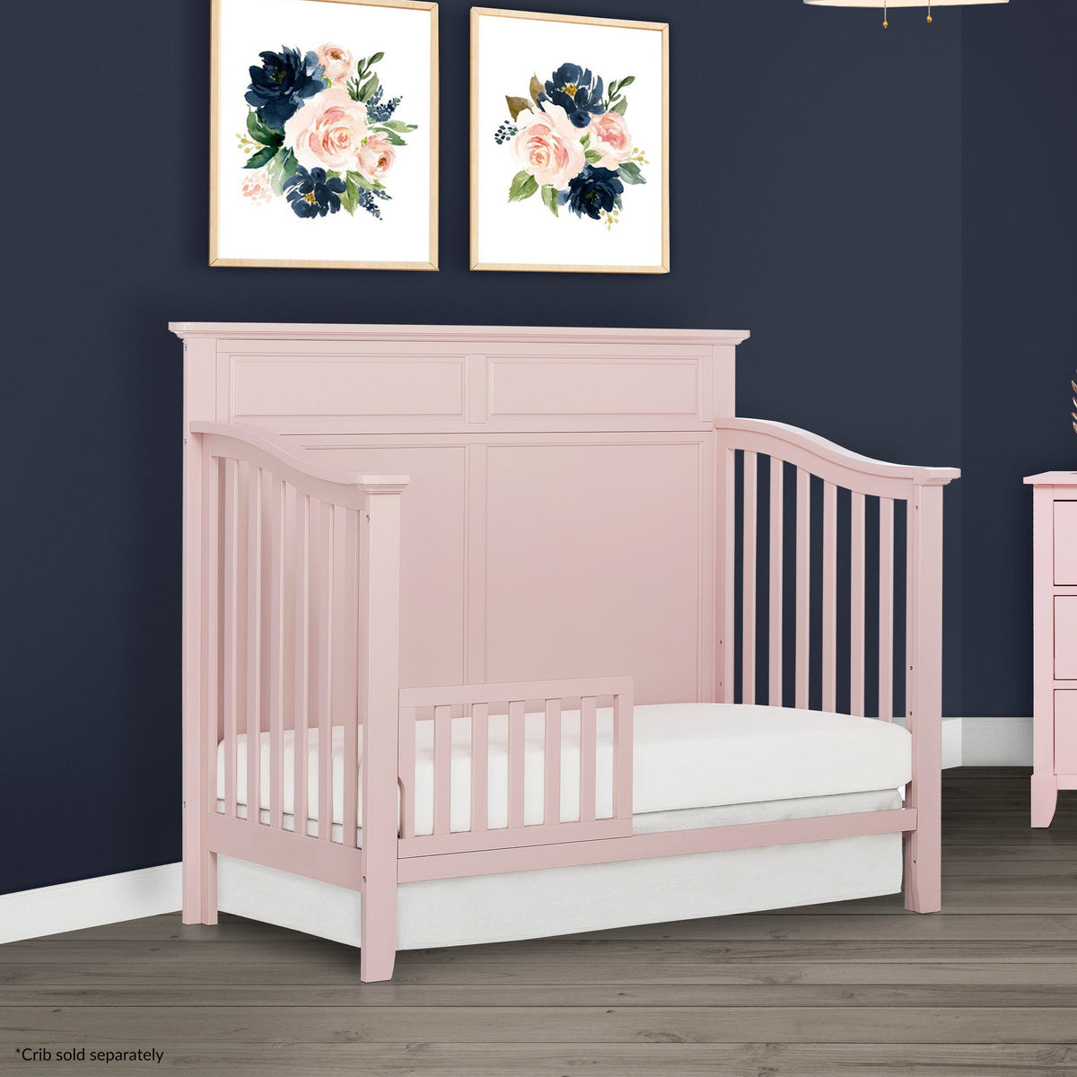 Dream On Me Convertible Crib Toddler Guard Rail