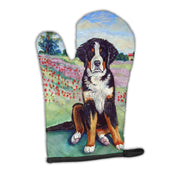 Bernese Mountain Dog - Oven Mitt