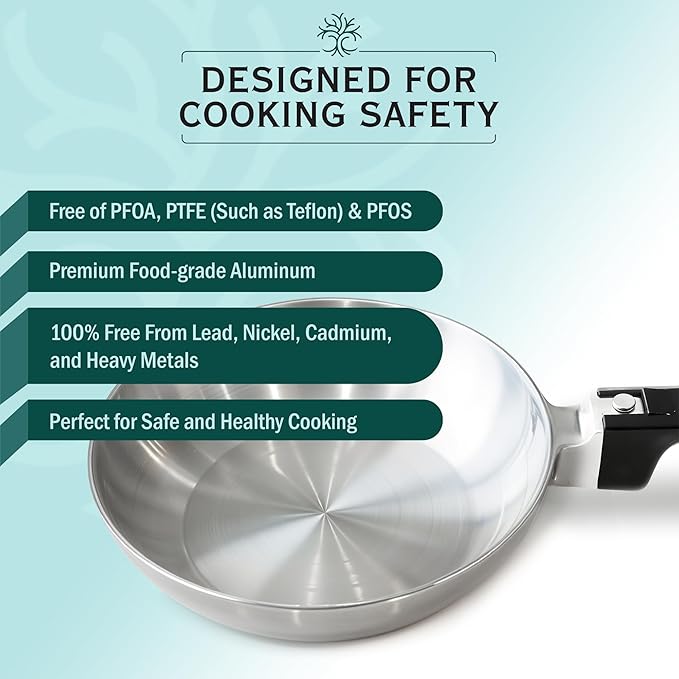 Magnaware 8-Inch Chef Skillet
