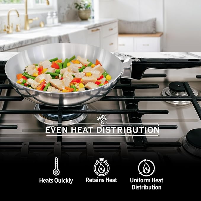 Magnaware 8-Inch Chef Skillet