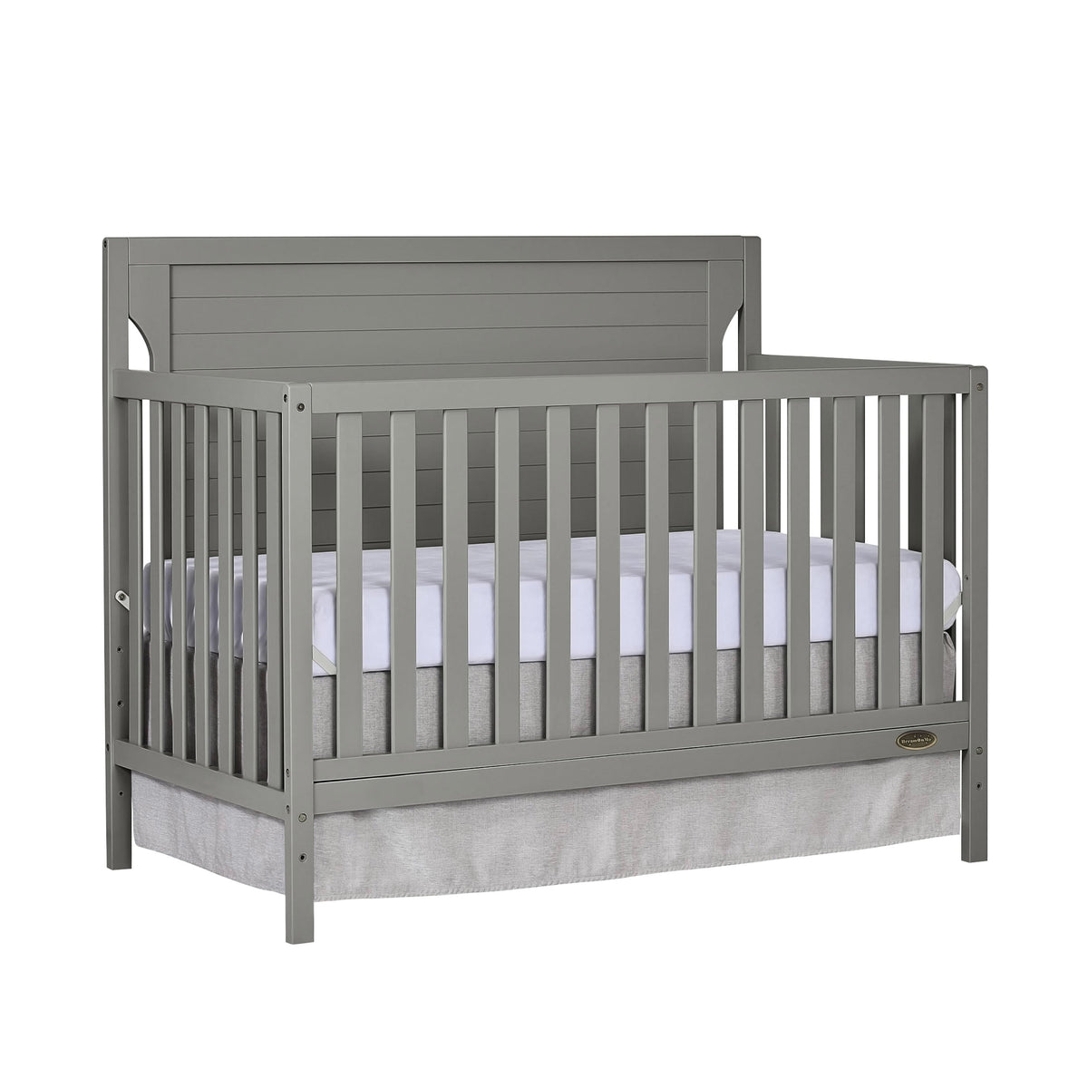 Dream On Me Cape Cod 5 in 1 Convertible Crib