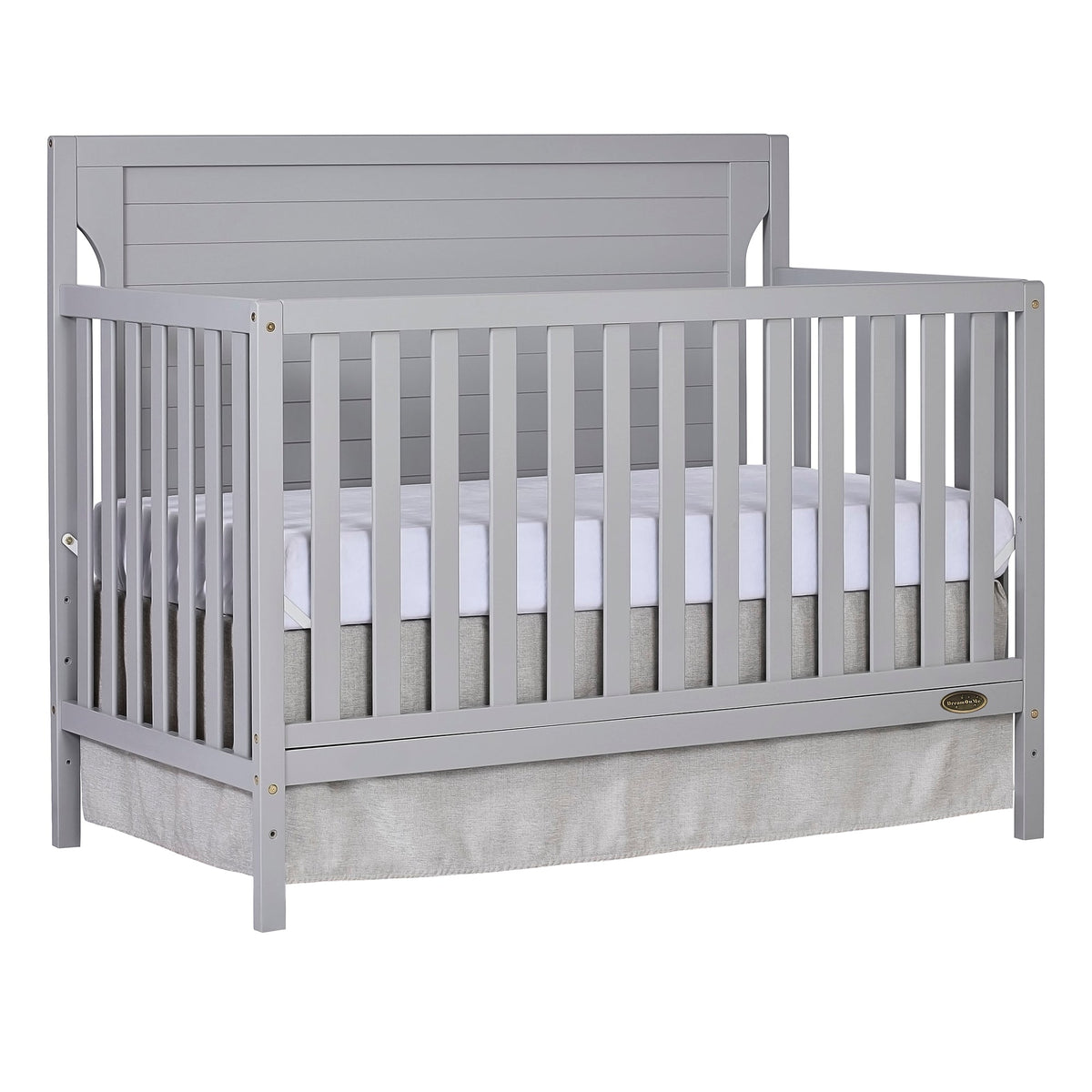 Dream On Me Cape Cod 5 in 1 Convertible Crib
