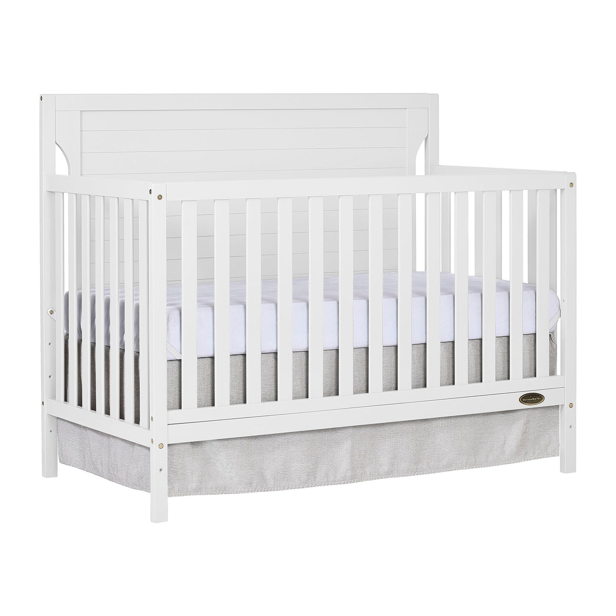 Dream On Me Cape Cod 5 in 1 Convertible Crib