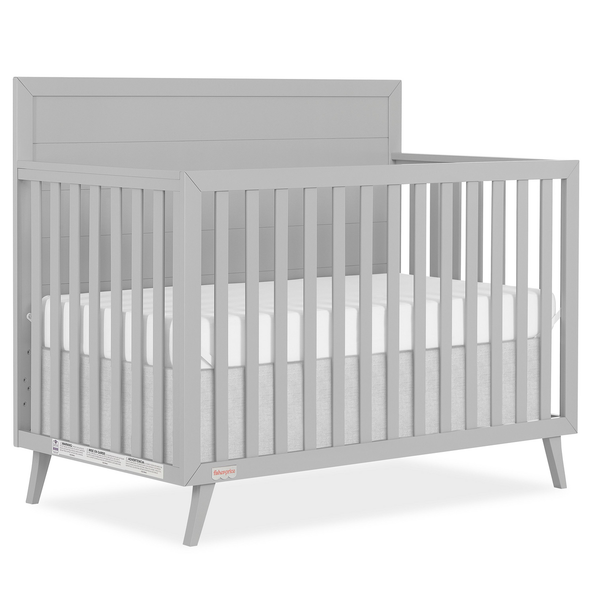 Fisher-Price by Dream On Me Sanibel 5-in-1 Convertible Crib