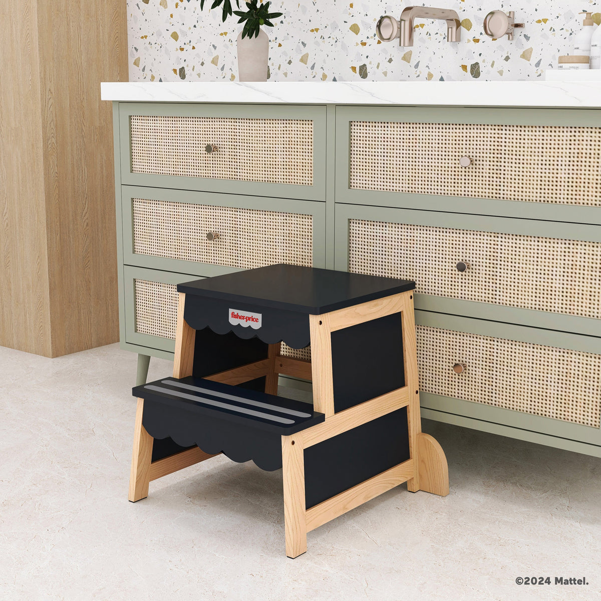 Fisher-Price Wonderstep Step Stool by Dream On Me