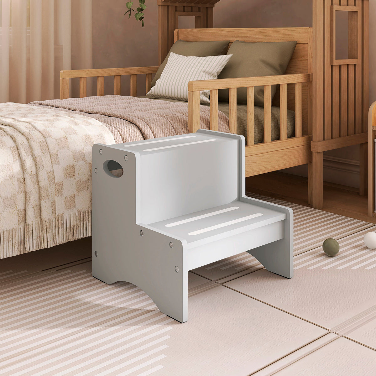Dream On Me Little Steps Step Stool