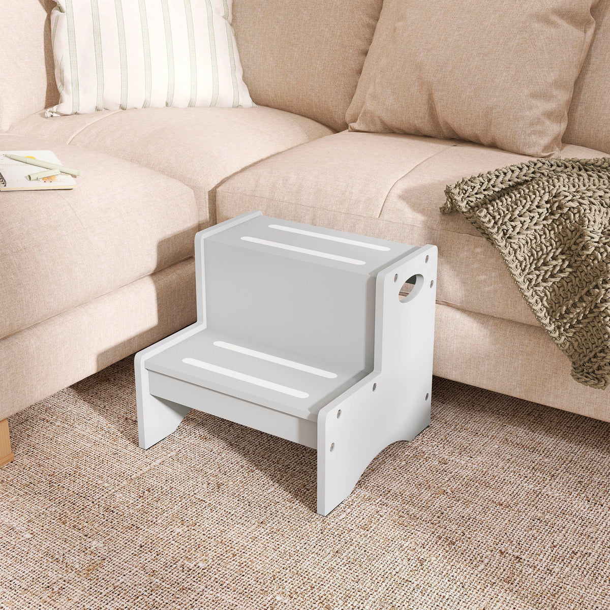 Dream On Me Little Steps Step Stool