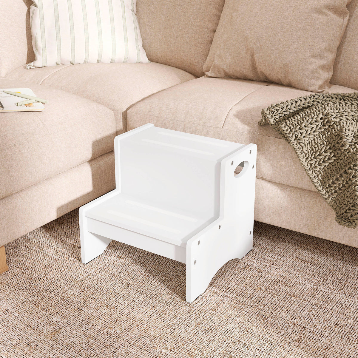 Dream On Me Little Steps Step Stool