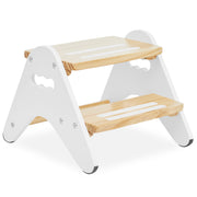 Dream On Me Skyward Multipurpose Kids Step Stool