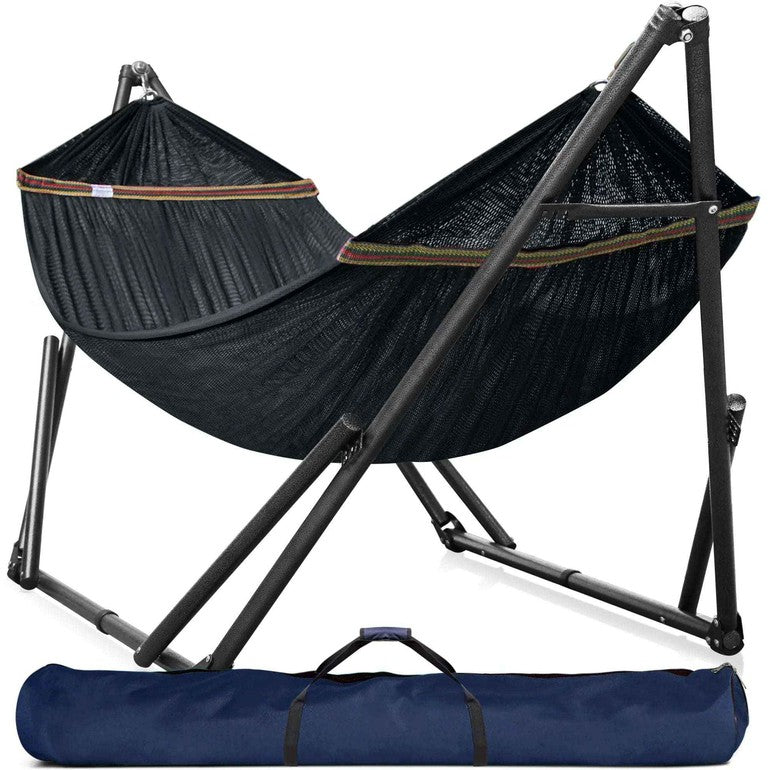 Tranquillo Universal Hammock with Medium Size Stands