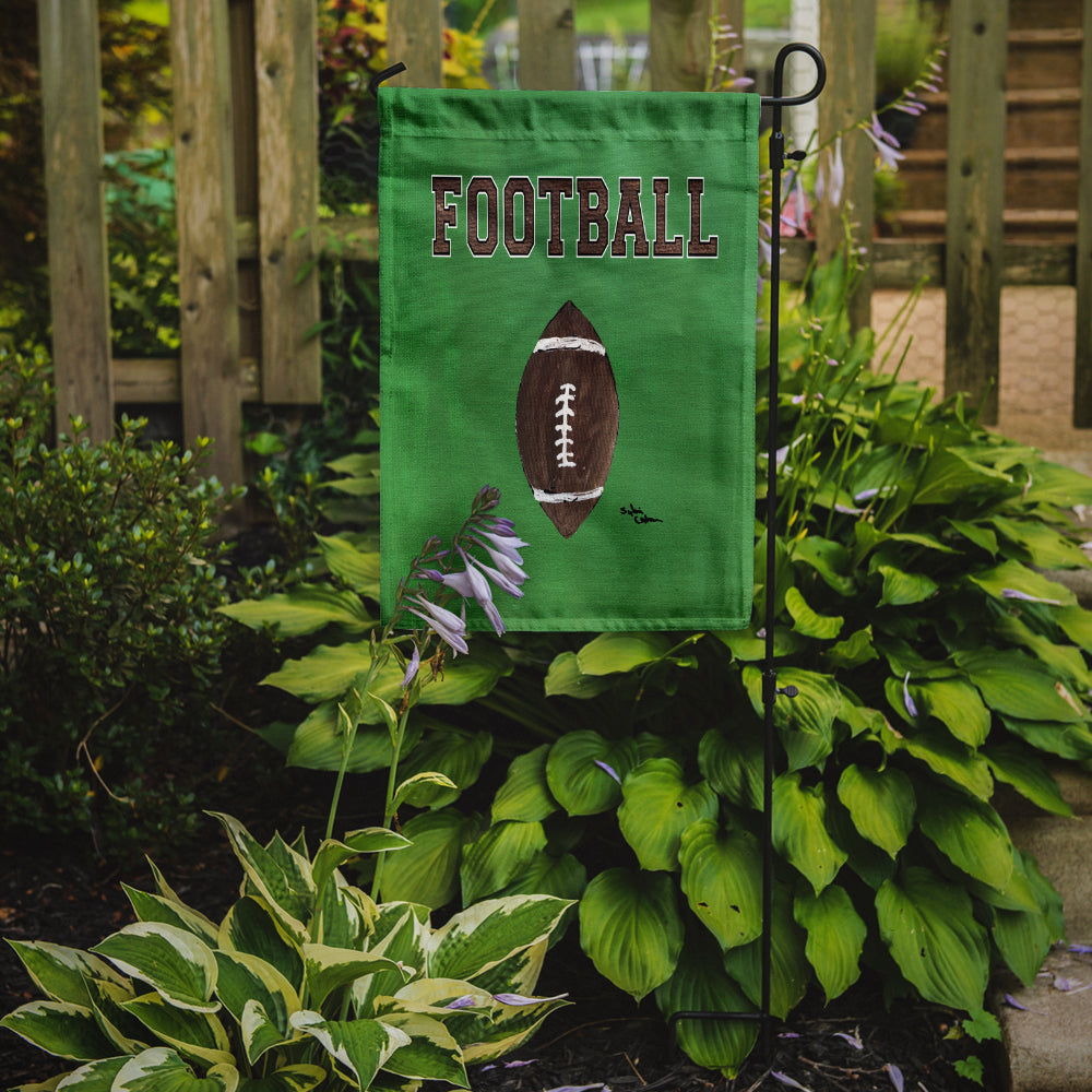 Football Garden Flag – Decorative Outdoor Yard Flag