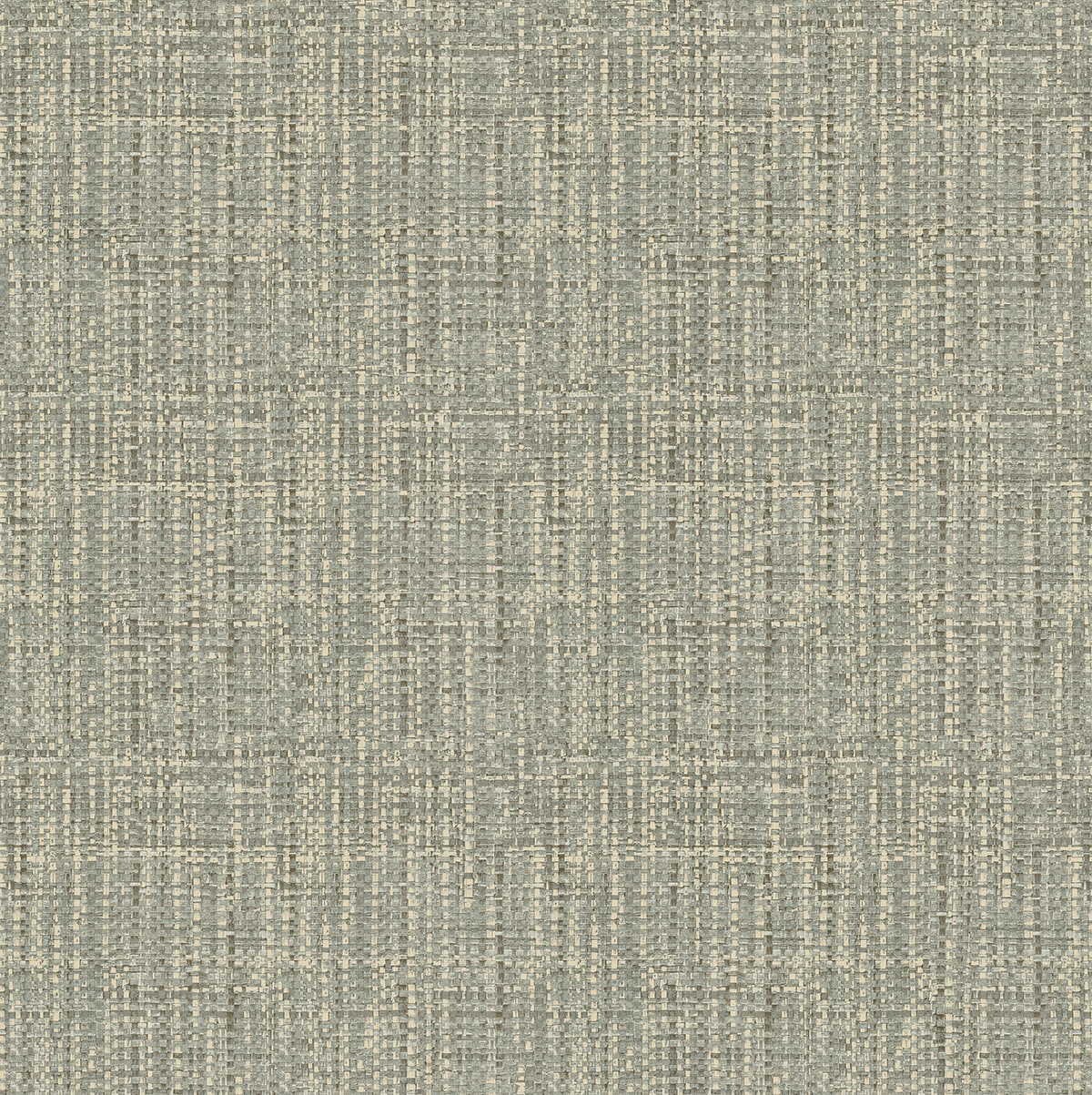 Exuma Faux Weave Peel and Stick Removable Wallpaper