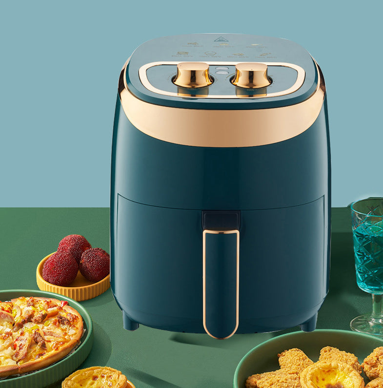Air Fryer Household Large-Capacity, 3.5L