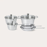 Cristel 8-piece set