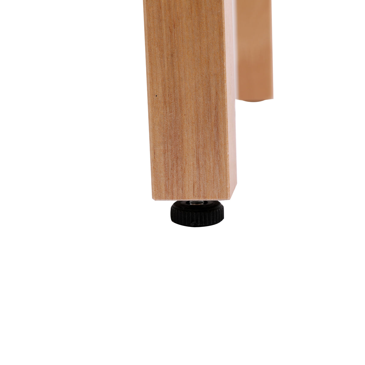 2-Tier Birch Bathroom Shelf, Multifunctional Storage Rack