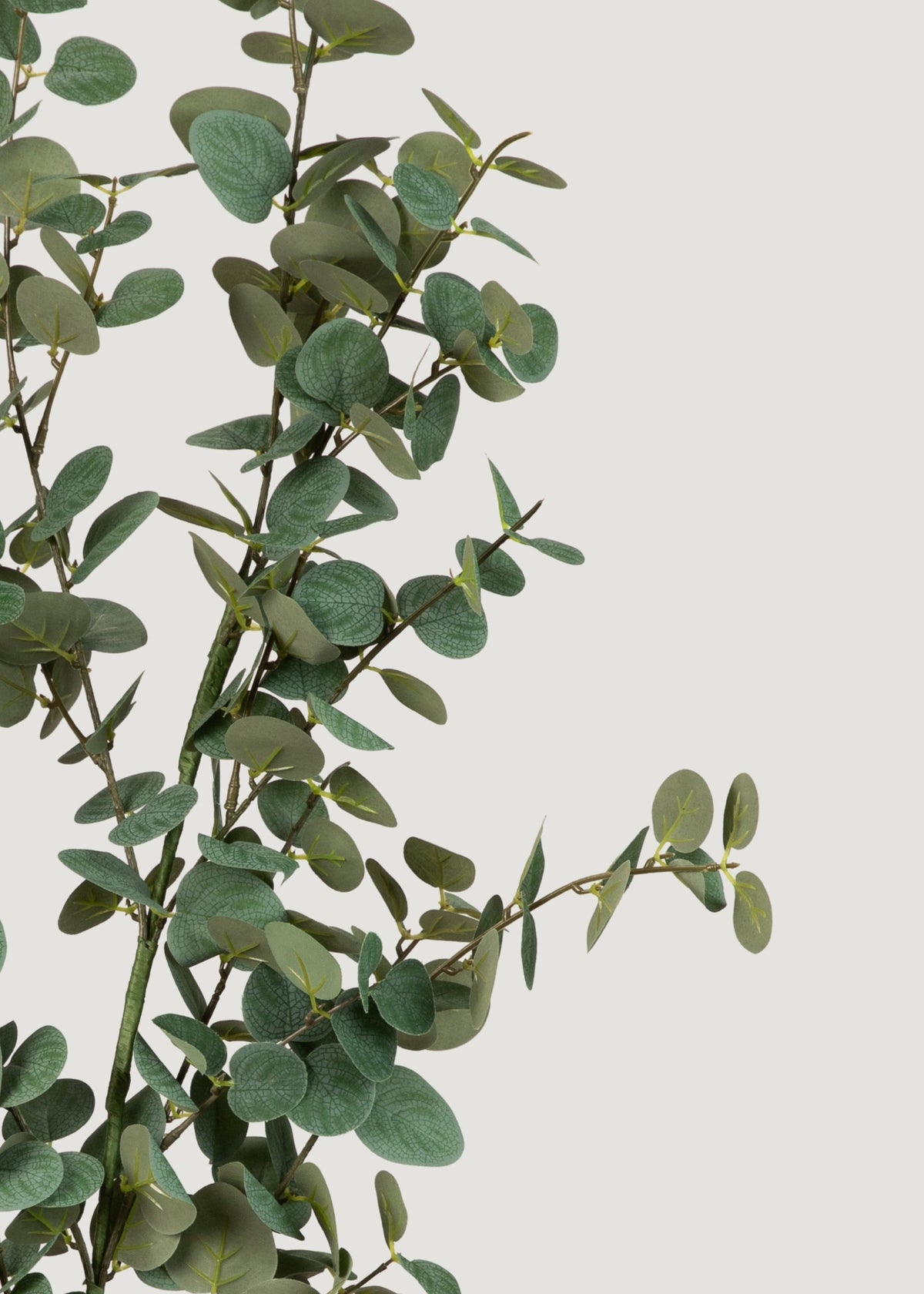 Deluxe Tall Eucalyptus Faux Branch - 48"