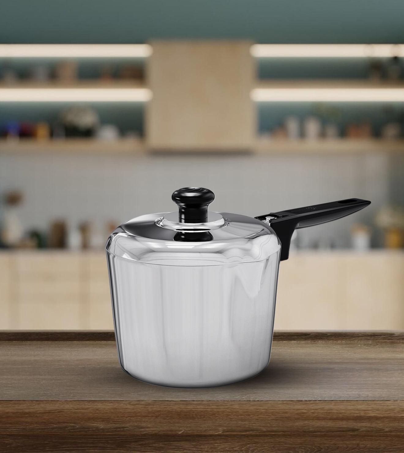 Magnaware 3 Quart Sauce Pan with Lid