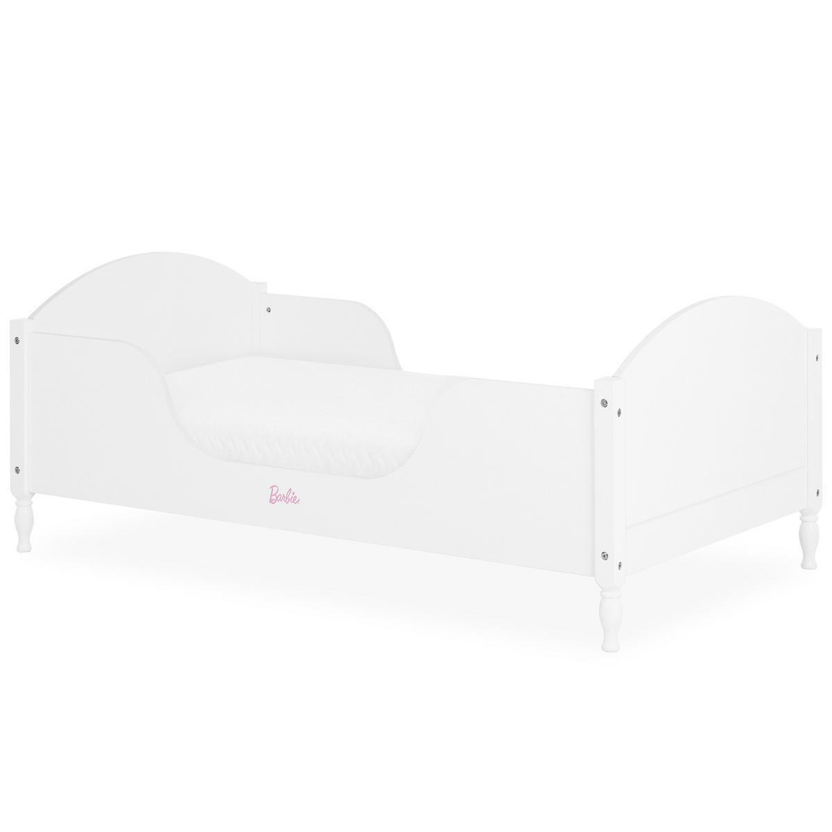 Barbie by Evolur Dreamscape Toddler Bed