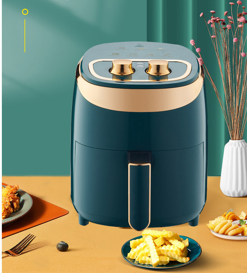 Air Fryer Household Large-Capacity, 3.5L