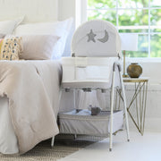 TruBliss Journey 2-in-1 Bassinet