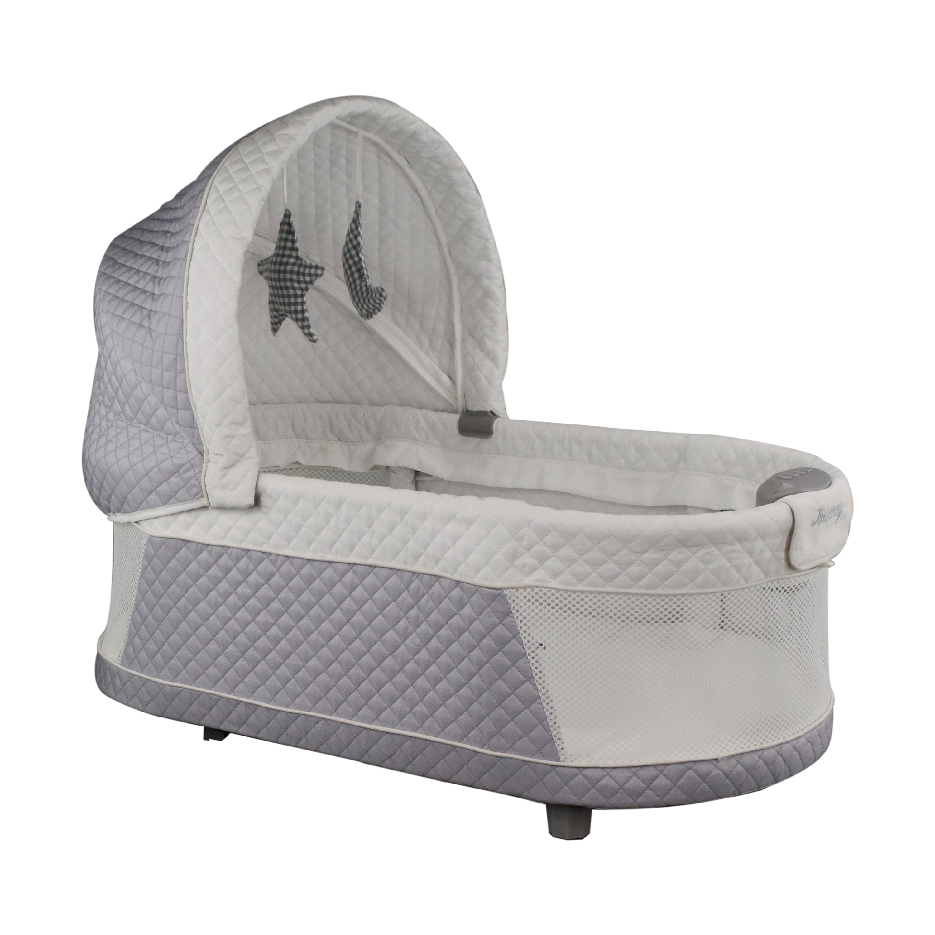 TruBliss Journey 2-in-1 Bassinet