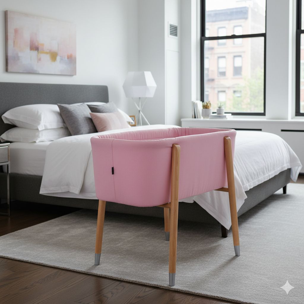 TruBliss® SOVA Bassinet - Newborn to 5 months