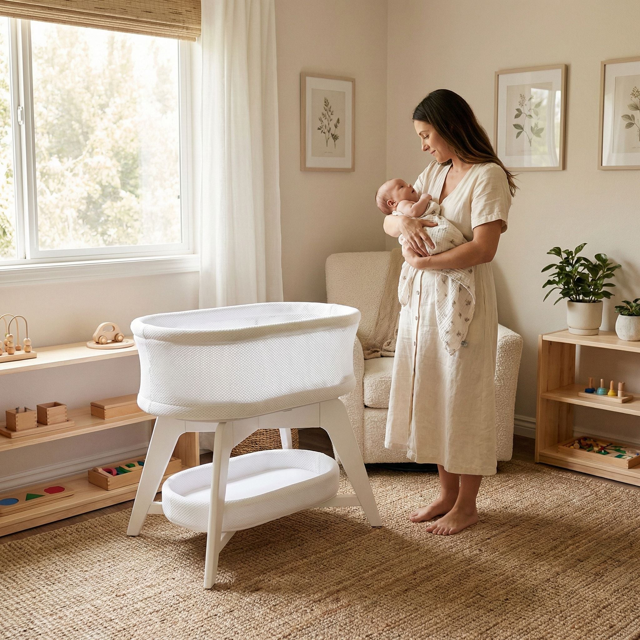 Bassinets & Bedside Sleepers