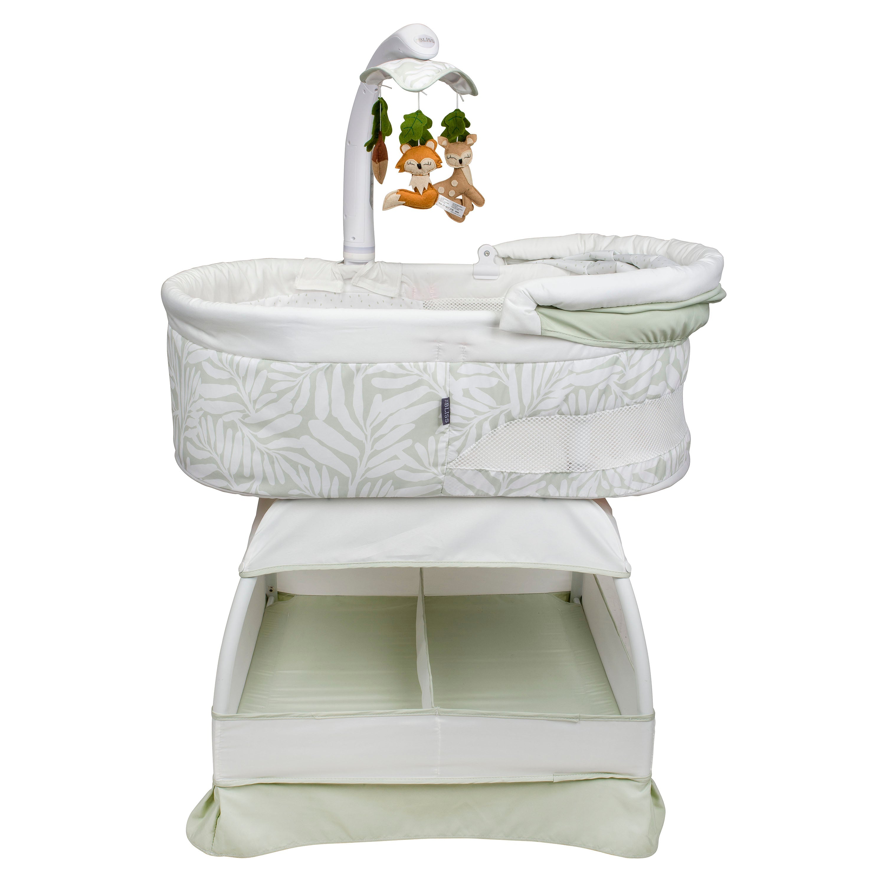 TruBliss® Sweetli Calm Bassinet