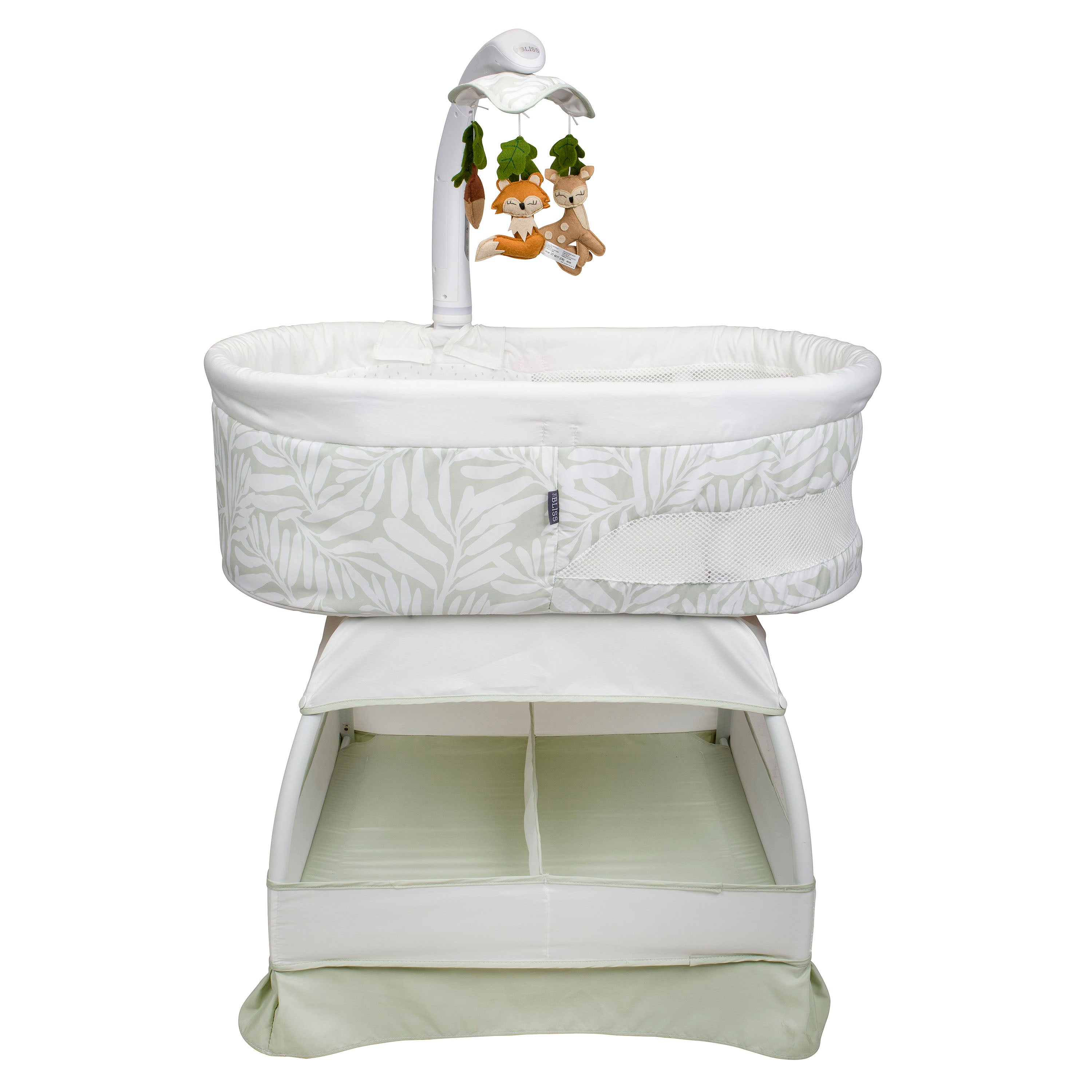 TruBliss® Sweetli Calm Bassinet