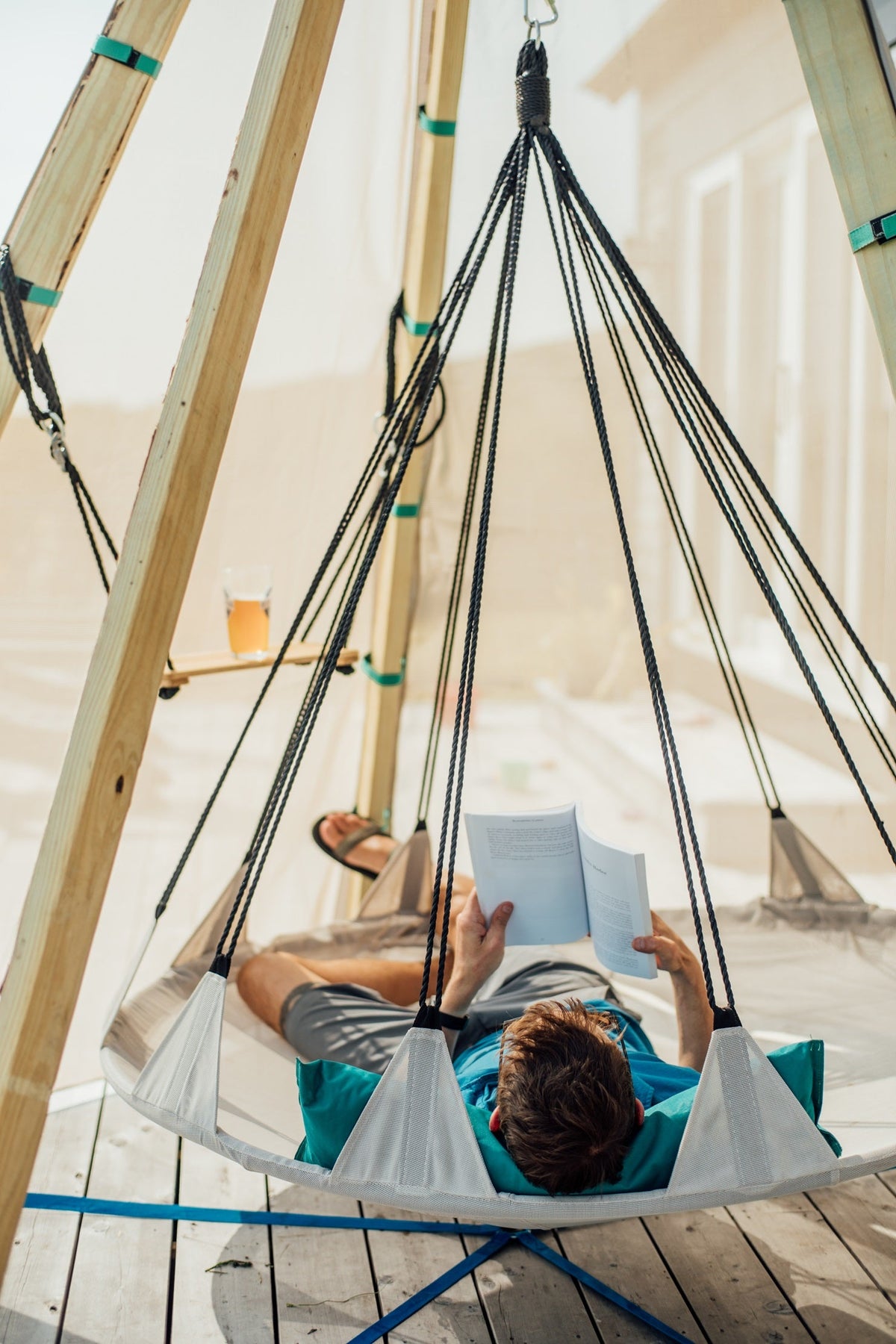 Bijou Sky Hover Swing