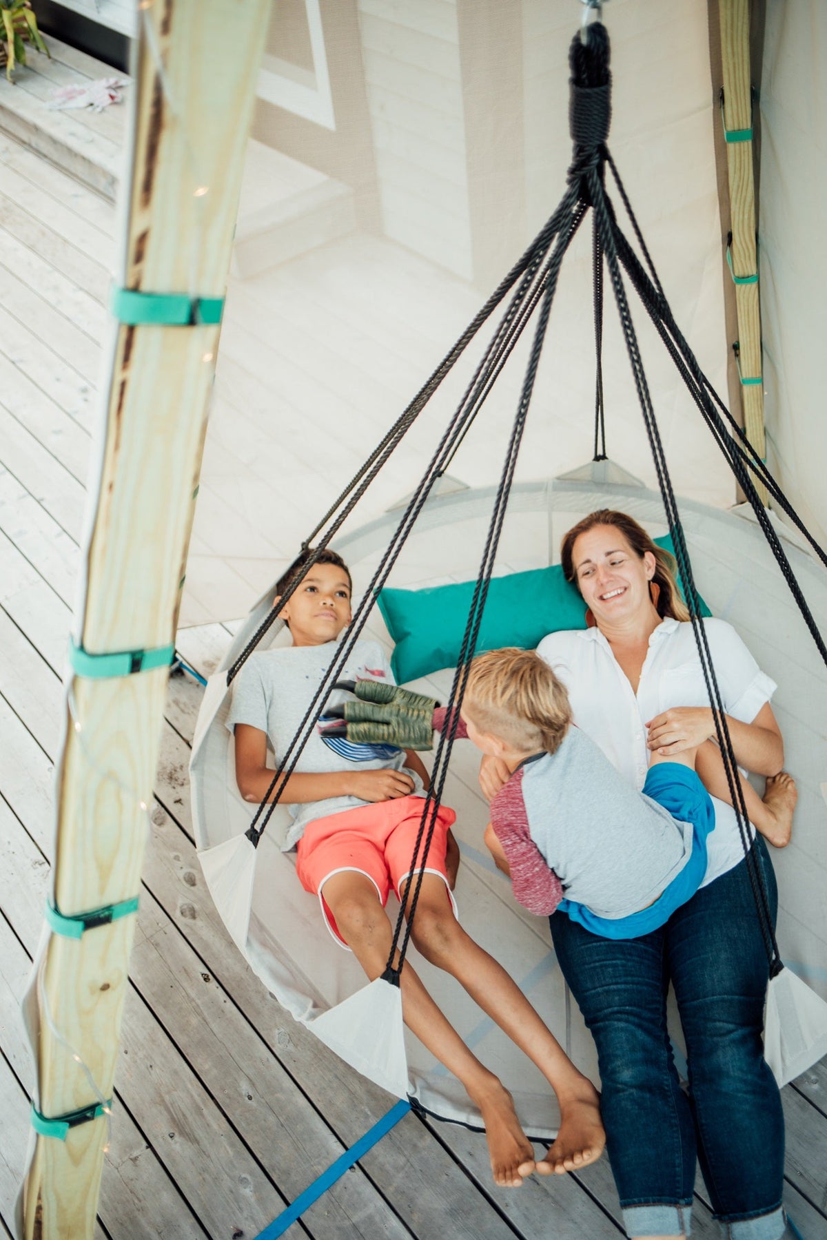 Bijou Sky Hover Swing