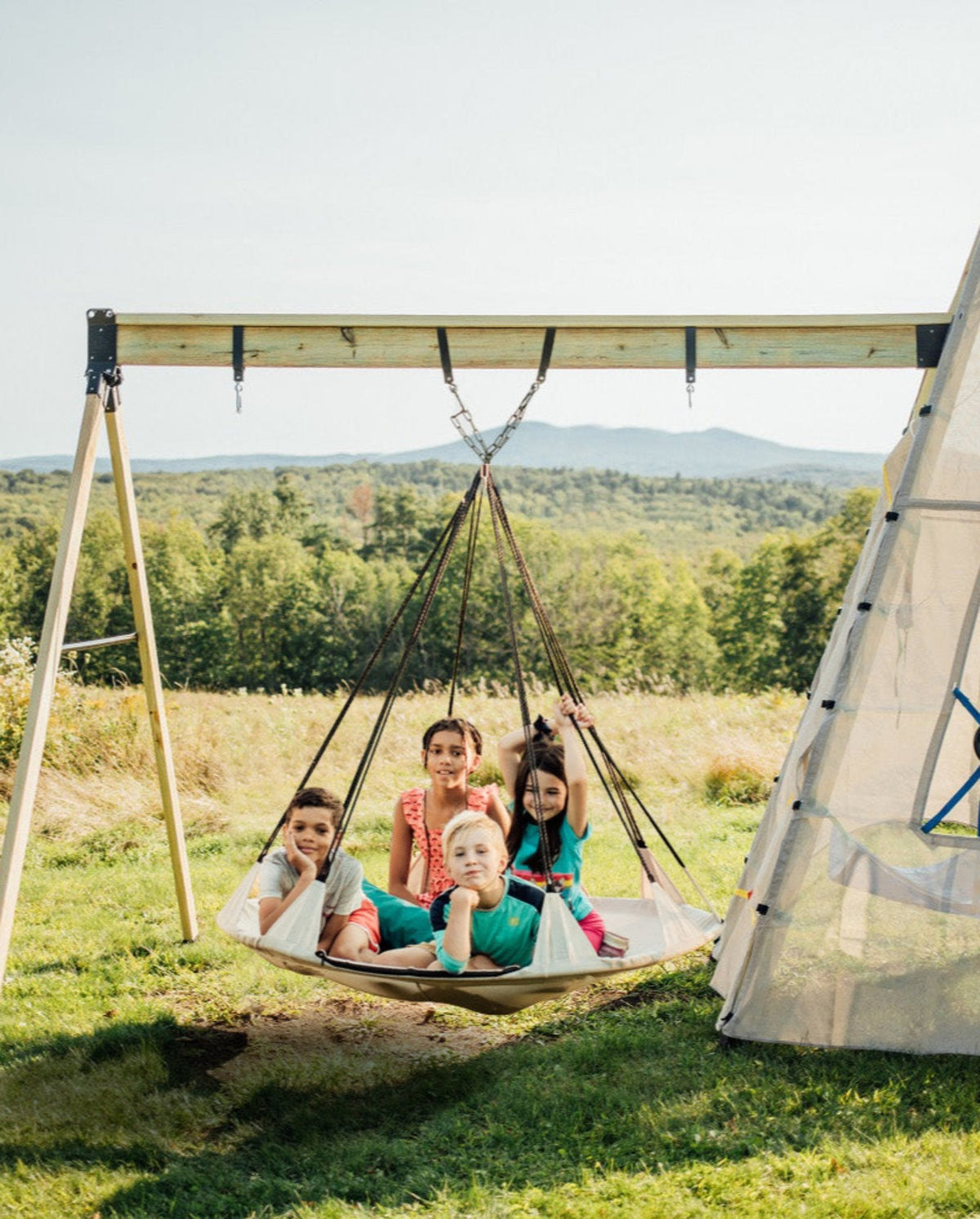 Bijou Sky Hover Swing