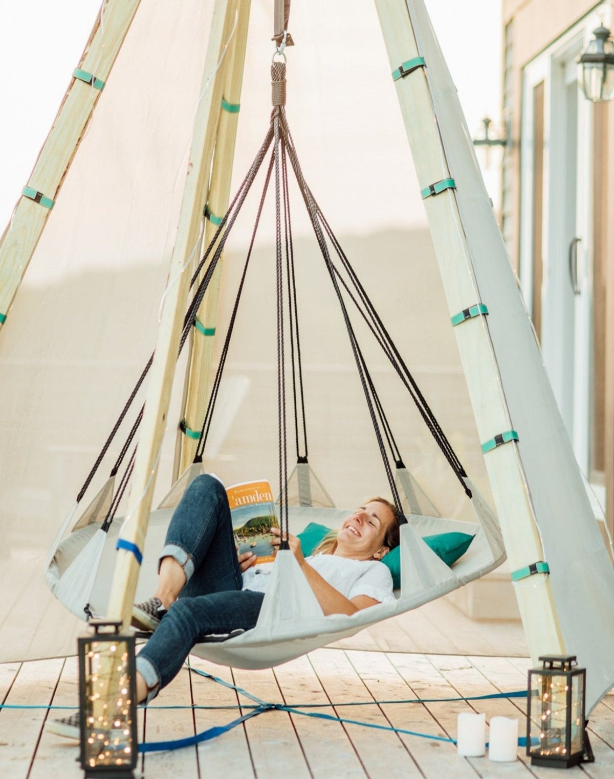 Bijou Sky Hover Swing