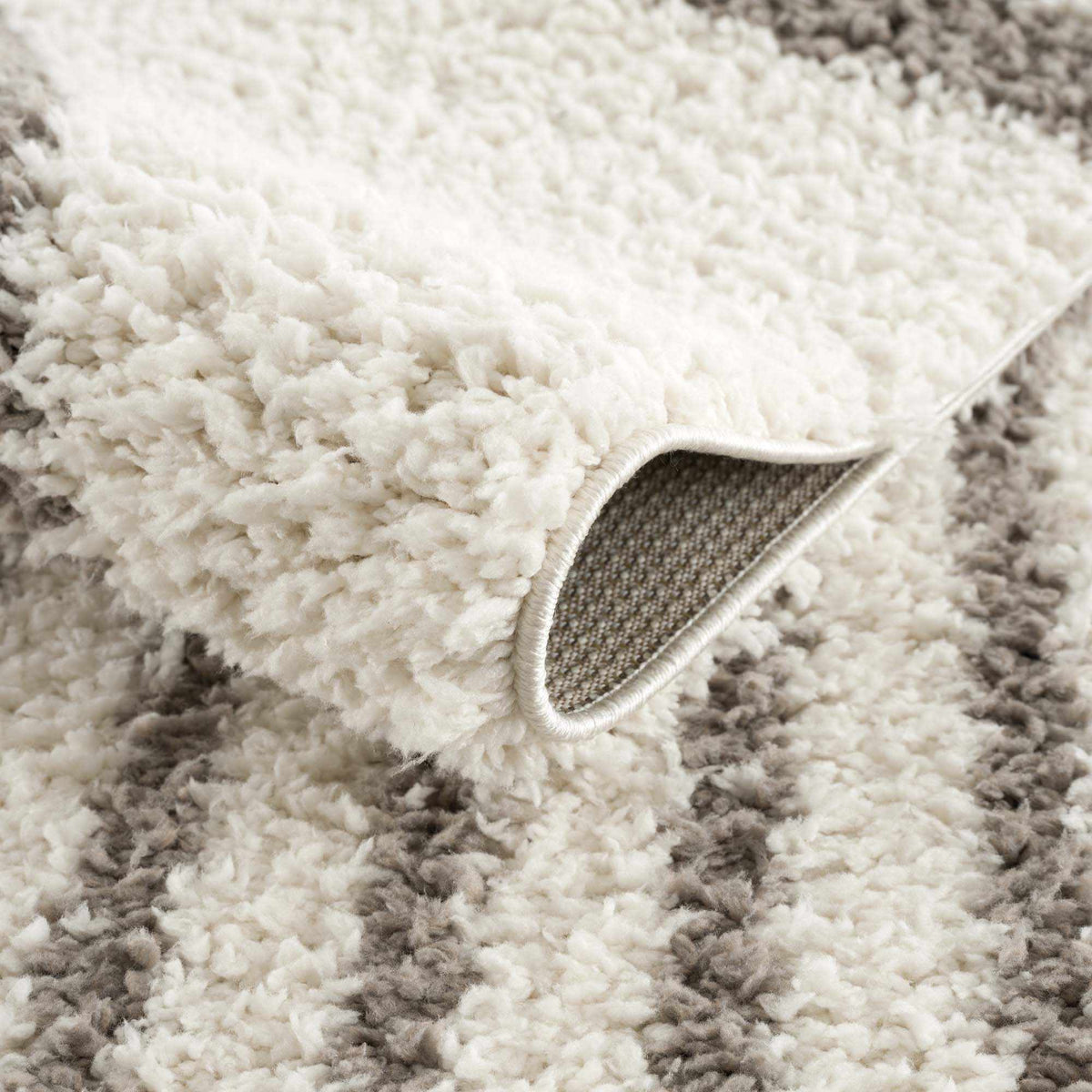 Jola Taupe Area Rug