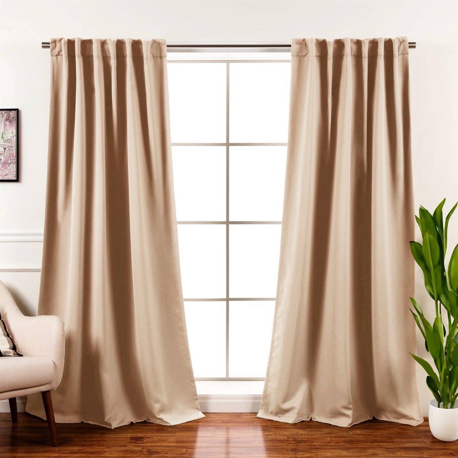 Black-out Curtains