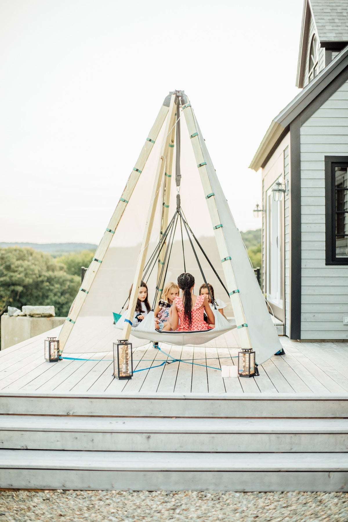Bijou Sky Hover Swing