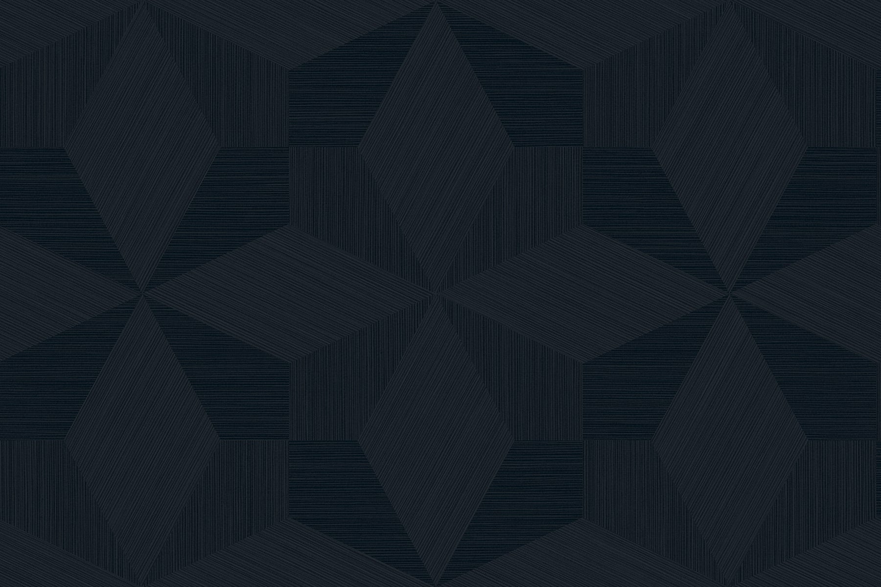 A Lot More Textures Turku Geometric Embossed Vinyl Unpasted Wallpaper