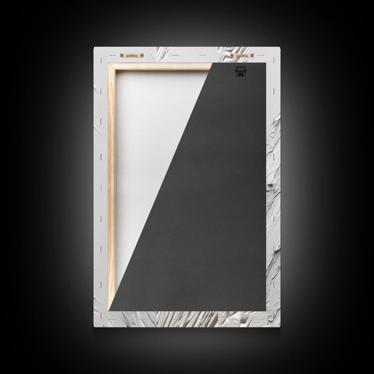 Triptych Framed Canvas Print Wall Art Set of 3