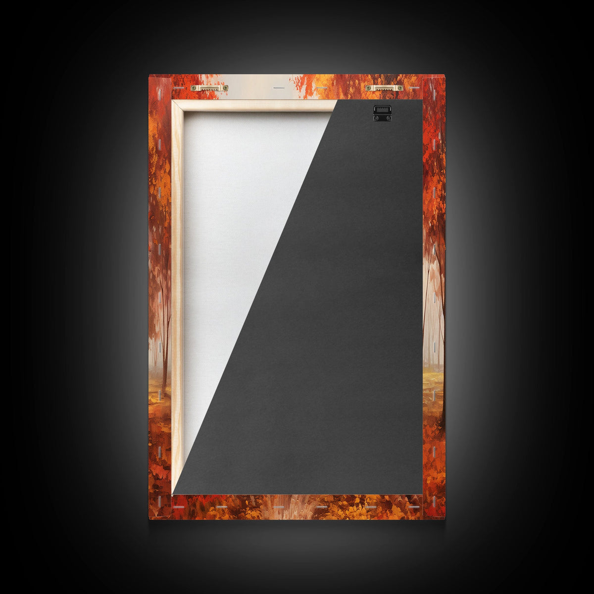 Fall Decor, 3 Piece Wall Art Set, Canvas Prints