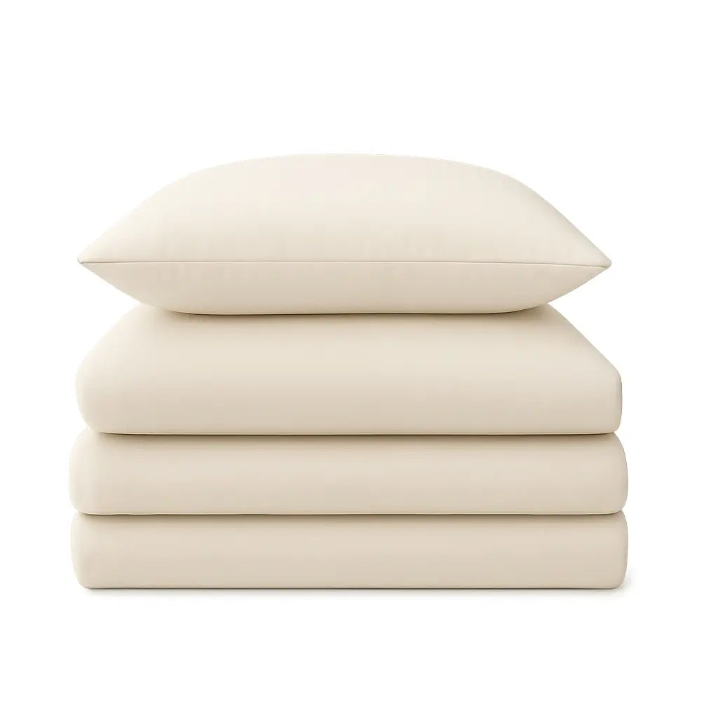 100% Cotton Duvet Cover Set - Classic Hotel Collection